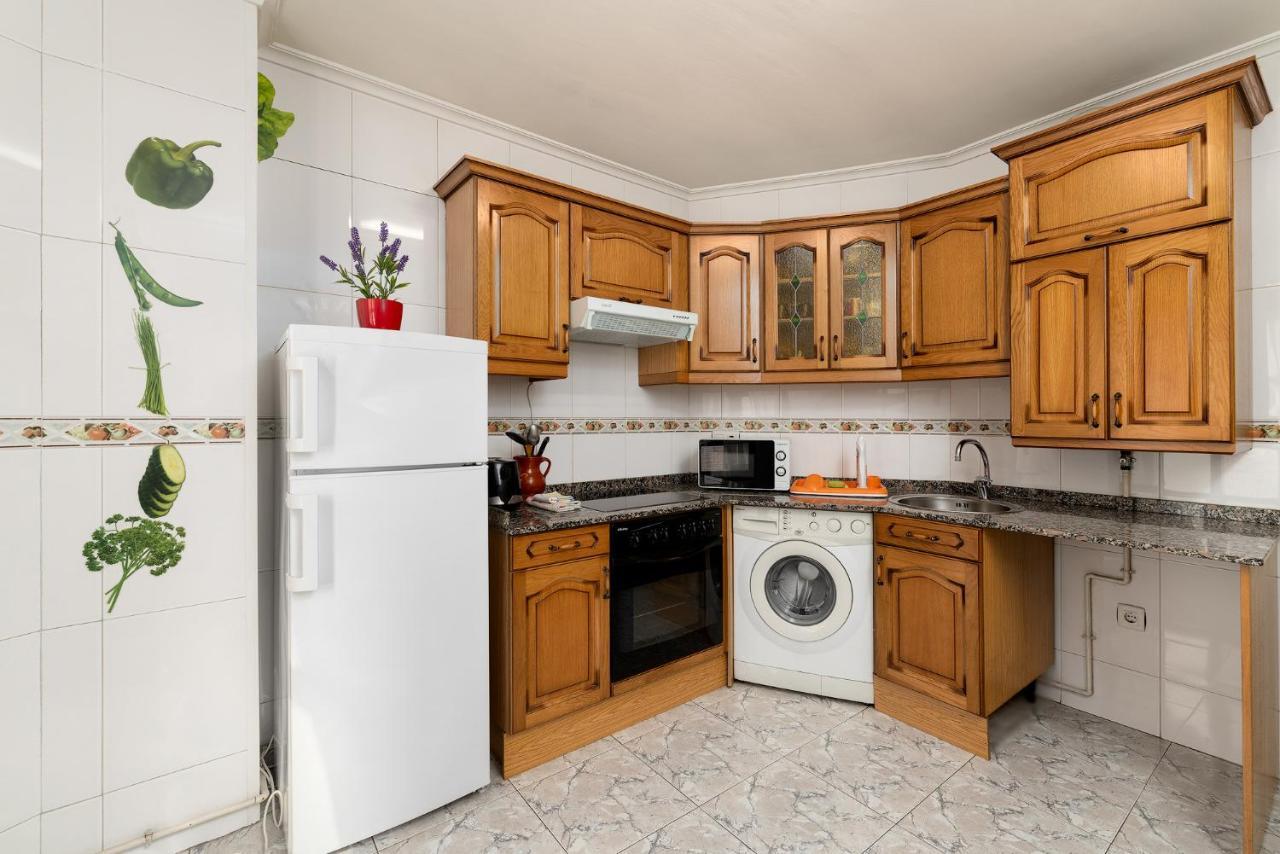 Centrico Y Parking Gratuito Vut 142 As Apartment Avilés Екстериор снимка