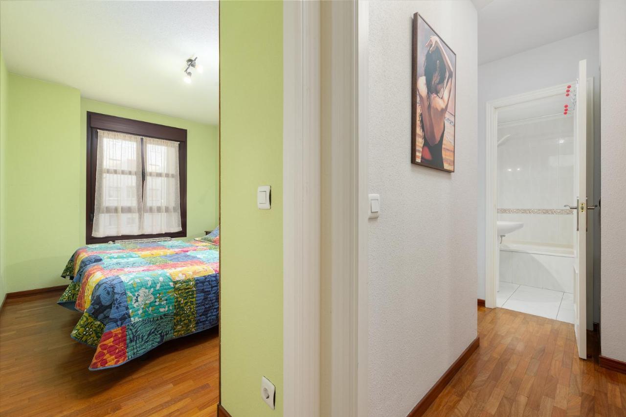 Centrico Y Parking Gratuito Vut 142 As Apartment Avilés Екстериор снимка