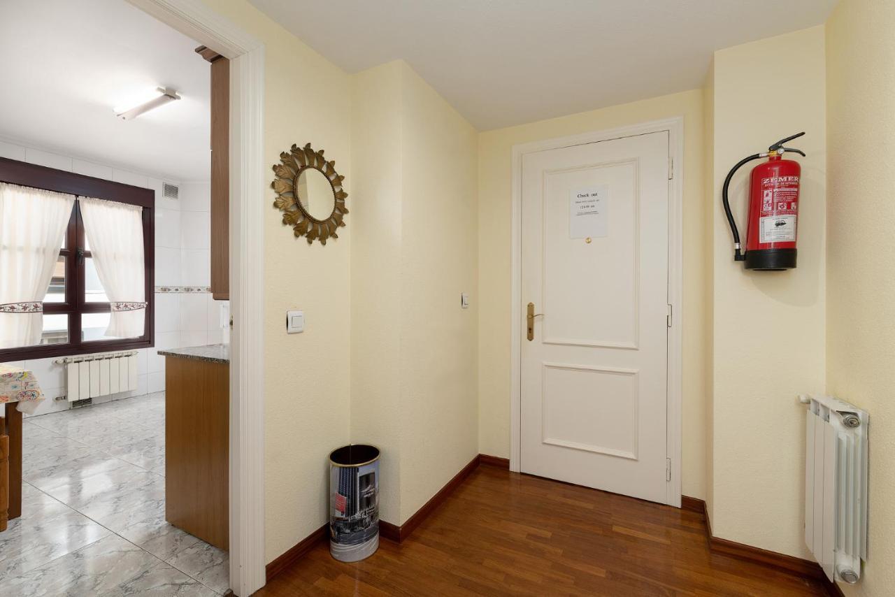 Centrico Y Parking Gratuito Vut 142 As Apartment Avilés Екстериор снимка