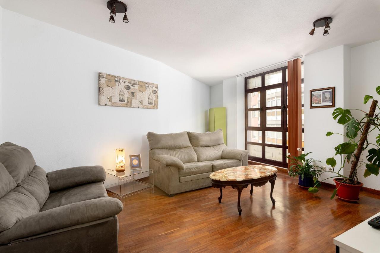Centrico Y Parking Gratuito Vut 142 As Apartment Avilés Екстериор снимка