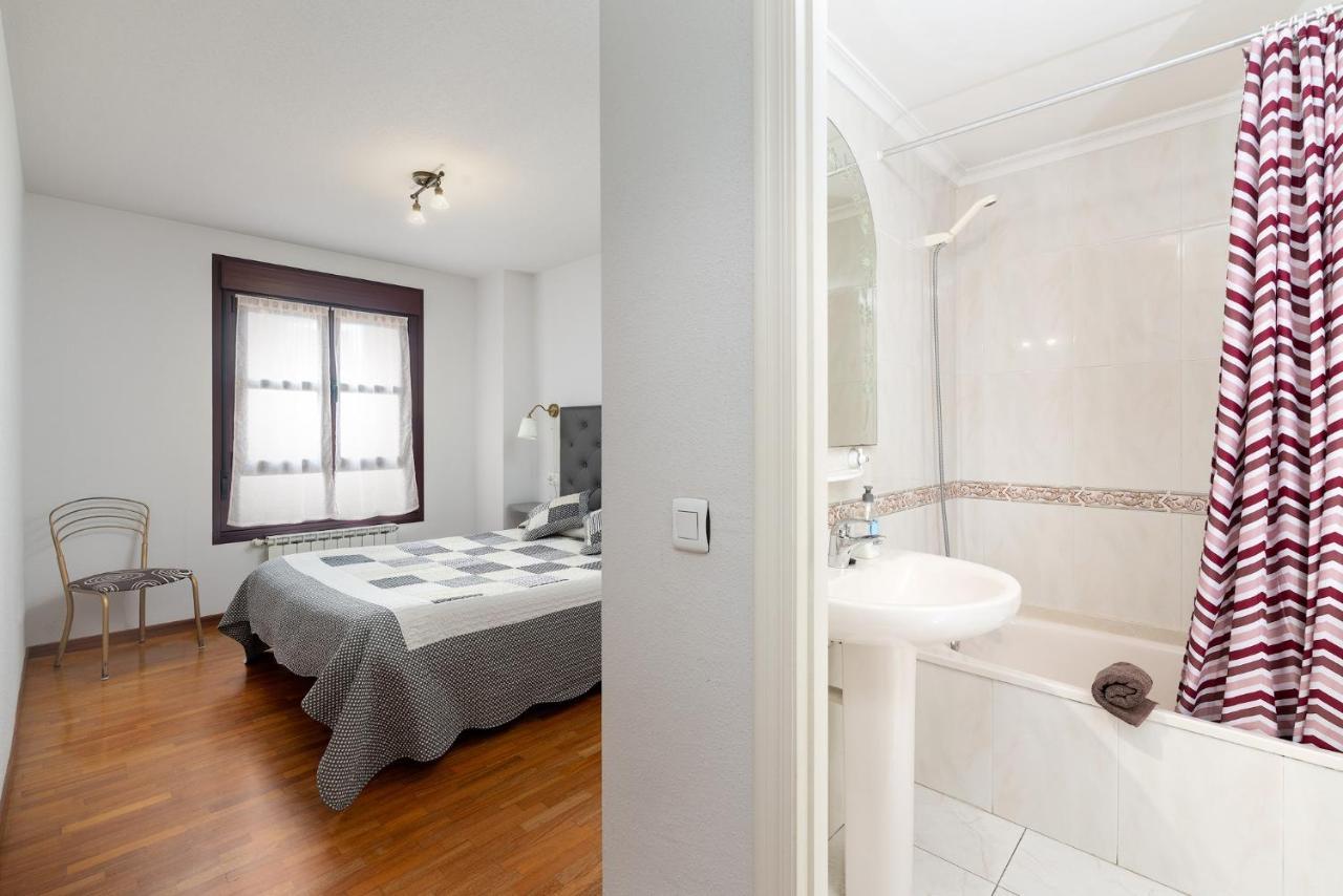 Centrico Y Parking Gratuito Vut 142 As Apartment Avilés Екстериор снимка